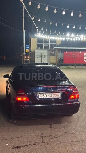 Mercedes E 320 4MATIC 2004, 500,000 km - 3.0 l - Bakı