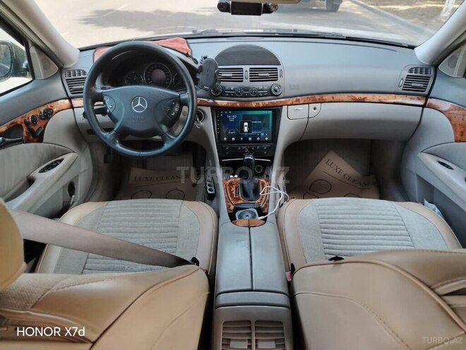 Mercedes E 320 4MATIC 2004, 500,000 km - 3.0 l - Bakı