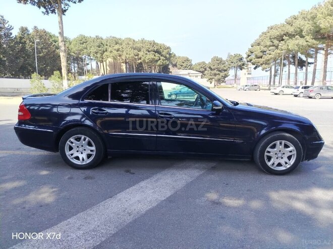 Mercedes E 320 4MATIC 2004, 500,000 km - 3.0 l - Bakı