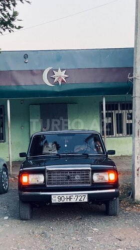 LADA (VAZ) 2107 2010, 20,700 km - 1.6 л - Ağcabədi