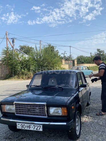 LADA (VAZ) 2107 2010, 20,700 km - 1.6 л - Ağcabədi