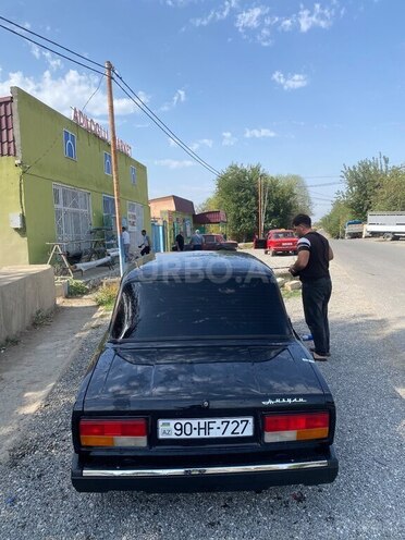 LADA (VAZ) 2107 2010, 20,700 km - 1.6 л - Ağcabədi