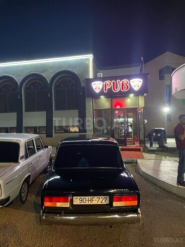 LADA (VAZ) 2107 2010, 20,700 km - 1.6 л - Ağcabədi