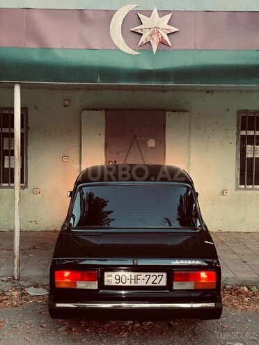 LADA (VAZ) 2107 2010, 20,700 km - 1.6 л - Ağcabədi
