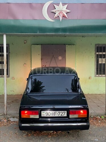LADA (VAZ) 2107 2010, 20,700 km - 1.6 л - Ağcabədi