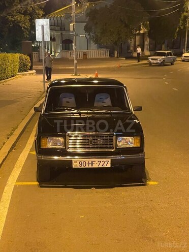 LADA (VAZ) 2107 2010, 20,700 km - 1.6 л - Ağcabədi