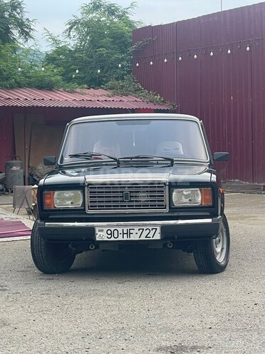 LADA (VAZ) 2107 2010, 20,700 km - 1.6 л - Ağcabədi