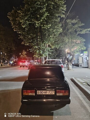 LADA (VAZ) 2107 2010, 20,700 km - 1.6 л - Ağcabədi
