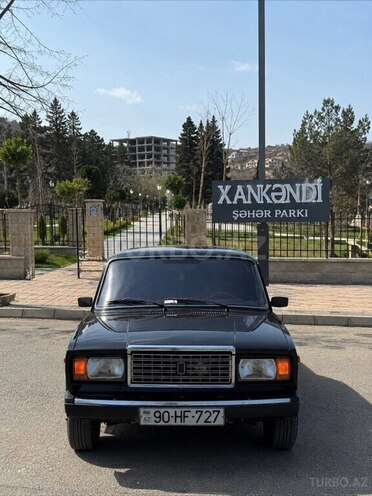 LADA (VAZ) 2107 2010, 20,700 km - 1.6 л - Ağcabədi