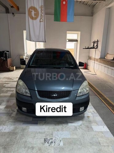 Kia Pride 2006, 307,000 km - 1.5 l - Bakı