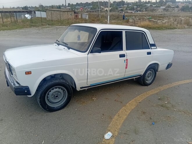 LADA (VAZ) 2107 2007, 55,000 km - 1.6 л - Bakı