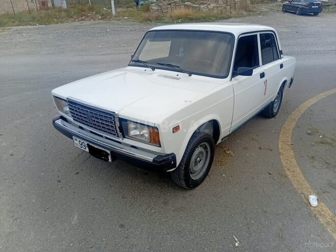 LADA (VAZ) 2107 2007, 55,000 km - 1.6 л - Bakı