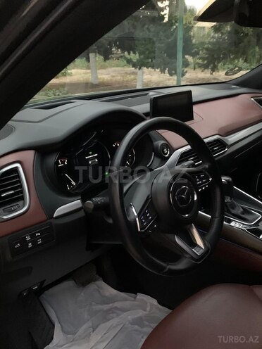 Mazda CX-9 2019, 123,000 km - 2.5 л - Bakı