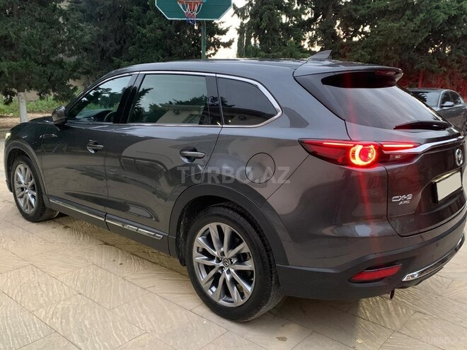 Mazda CX-9 2019, 123,000 km - 2.5 л - Bakı