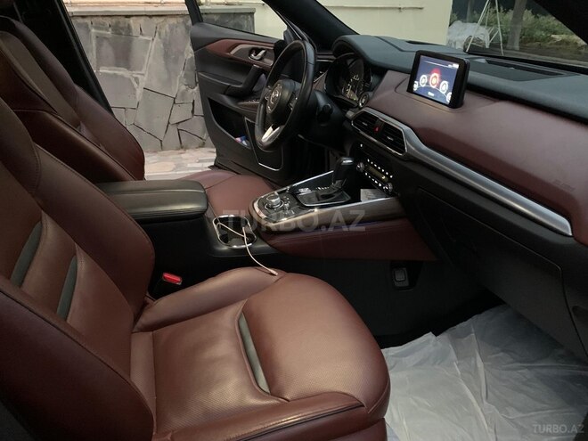 Mazda CX-9 2019, 123,000 km - 2.5 л - Bakı