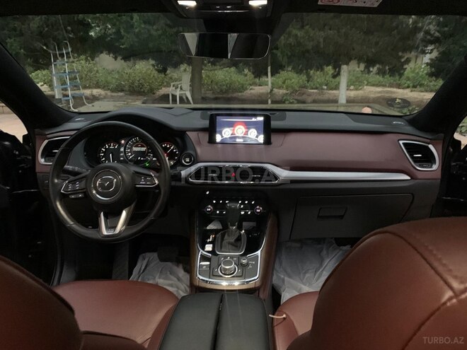 Mazda CX-9 2019, 123,000 km - 2.5 л - Bakı