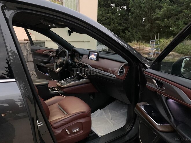 Mazda CX-9 2019, 123,000 km - 2.5 л - Bakı