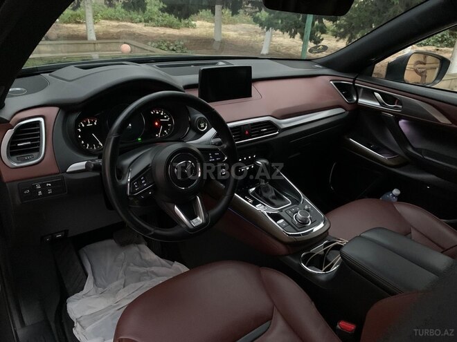 Mazda CX-9 2019, 123,000 km - 2.5 л - Bakı