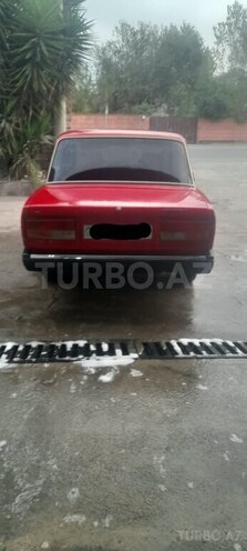 LADA (VAZ) 2107 1996, 234,234 km - 1.6 л - Astara