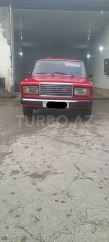 LADA (VAZ) 2107 1996, 234,234 km - 1.6 л - Astara