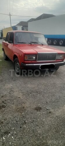LADA (VAZ) 2107 1996, 234,234 km - 1.6 л - Astara