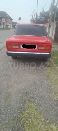 LADA (VAZ) 2107 1996, 234,234 km - 1.6 л - Astara