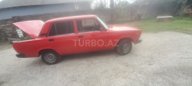 LADA (VAZ) 2107 1996, 234,234 km - 1.6 л - Astara