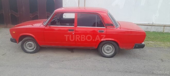 LADA (VAZ) 2107 1996, 234,234 km - 1.6 л - Astara