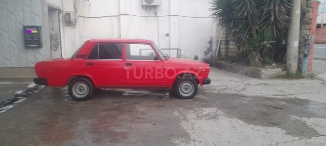 LADA (VAZ) 2107 1996, 234,234 km - 1.6 л - Astara