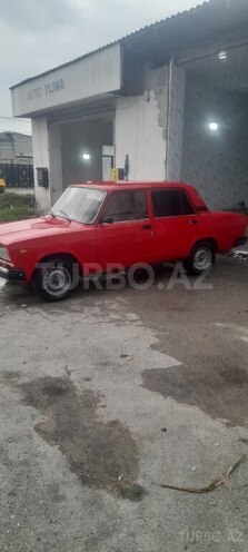 LADA (VAZ) 2107 1996, 234,234 km - 1.6 л - Astara