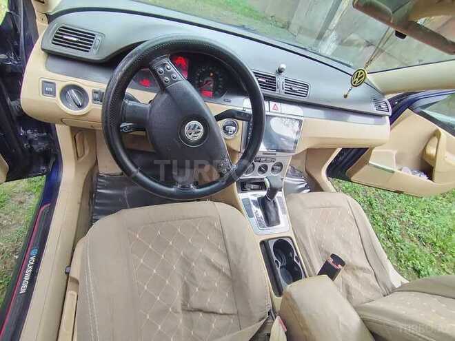 Volkswagen Passat 2005, 330,000 km - 2.0 l - Qəbələ