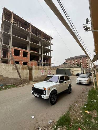 LADA (VAZ) Niva 2013, 212,000 km - 1.7 l - Bakı