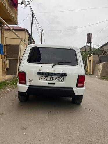 LADA (VAZ) Niva 2013, 212,000 km - 1.7 l - Bakı