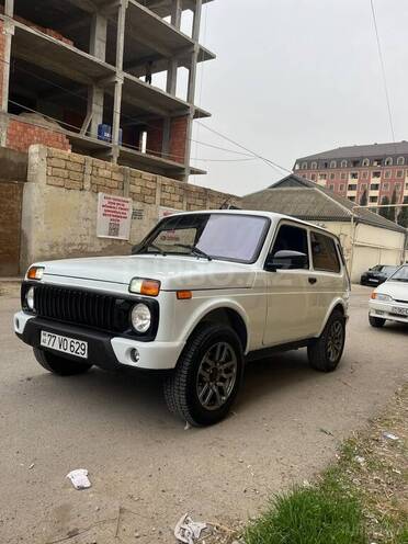 LADA (VAZ) Niva 2013, 212,000 km - 1.7 l - Bakı