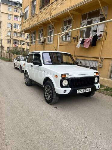 LADA (VAZ) Niva 2013, 212,000 km - 1.7 l - Bakı