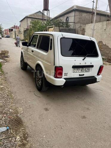 LADA (VAZ) Niva 2013, 212,000 km - 1.7 l - Bakı
