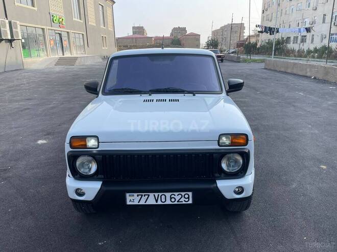 LADA (VAZ) Niva 2013, 212,000 km - 1.7 l - Bakı