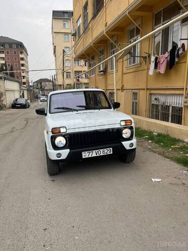 LADA (VAZ) Niva 2013, 212,000 km - 1.7 l - Bakı