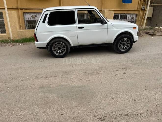LADA (VAZ) Niva 2013, 212,000 km - 1.7 l - Bakı
