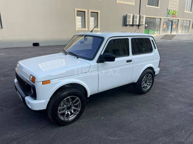 LADA (VAZ) Niva 2013, 212,000 km - 1.7 l - Bakı
