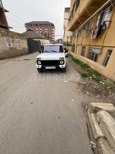 LADA (VAZ) Niva 2013, 212,000 km - 1.7 l - Bakı