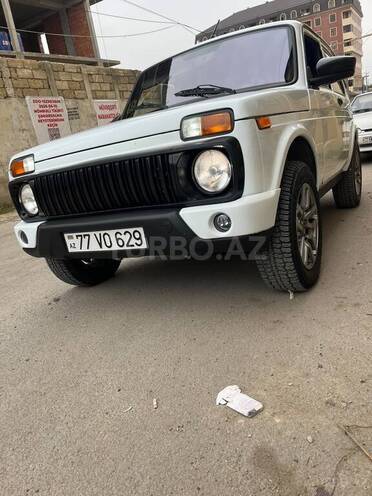 LADA (VAZ) Niva 2013, 212,000 km - 1.7 l - Bakı