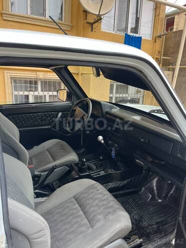 LADA (VAZ) Niva 2013, 212,000 km - 1.7 l - Bakı