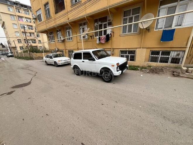 LADA (VAZ) Niva 2013, 212,000 km - 1.7 l - Bakı