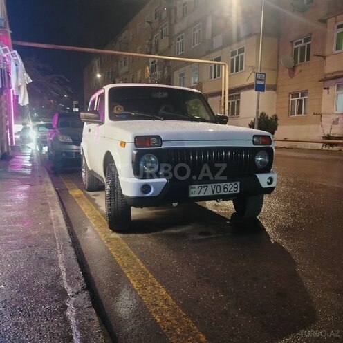 LADA (VAZ) Niva 2013, 212,000 km - 1.7 l - Bakı