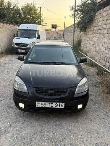 Kia Rio 2005, 311,000 km - 1.5 l - Bakı