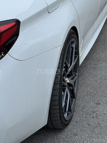 BMW 530 2019, 202,000 km - 2.0 l - Bakı