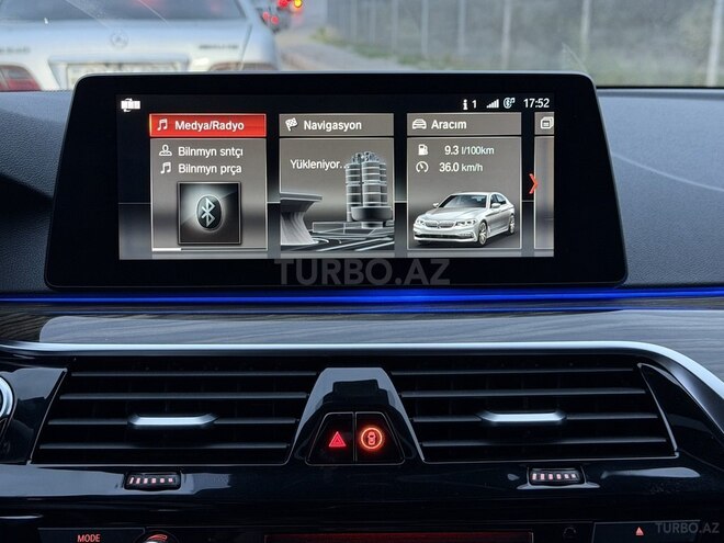 BMW 530 2019, 202,000 km - 2.0 l - Bakı