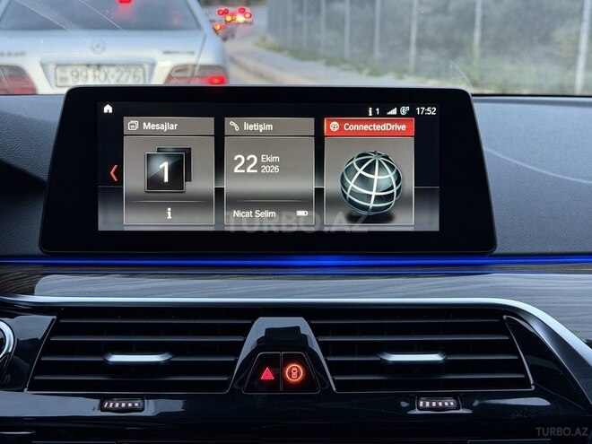 BMW 530 2019, 202,000 km - 2.0 l - Bakı