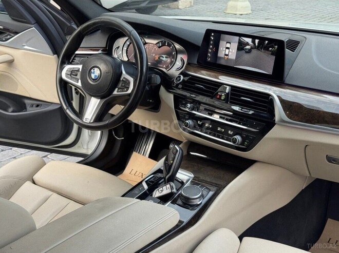 BMW 530 2019, 110,000 km - 2.0 l - Gəncə